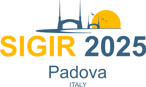 SIGIR 2025 logo